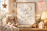 Inkleigh Scribble – Handwritten Font, a Handwritten Font by Designertale (Thumbnail 9 of 10)