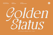 CS Augusta Drawn, a Serif Font by Craft Supply Co. (Thumbnail 3 of 8)