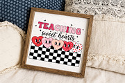 Teaching Sweethearts png,Valentine's, an Illustration by Libby Wishes (Thumbnail 6 of 7)