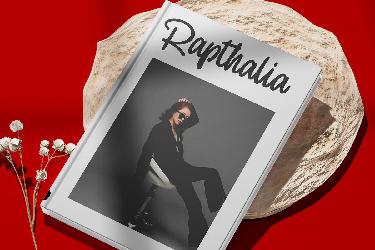 Dastery Modern Script Font, a Handwritten Font by RantautypeStudio (Photo 6 of 15)