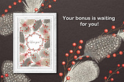 Feathers and Ribbons, an Illustration by Jukari_sun (Thumbnail 5 of 5)