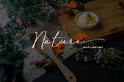 Pubrih Signature Font, a Script Font by Maulana Creative (Thumbnail 4 of 10)
