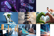 Business Concept Photography Bundle, a Business Photo by MRI STUDIO (Thumbnail 4 of 28)