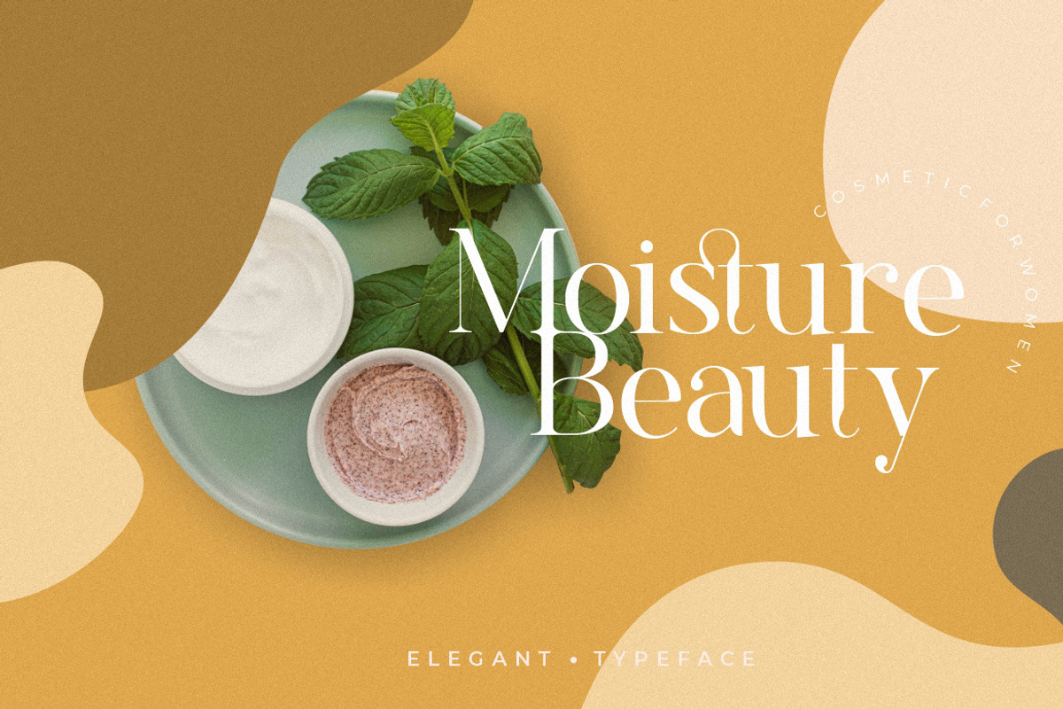 Rostemary Elegant Business Font preview 6