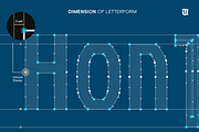 UT Unisportion FC Font Duo, a Sans Serif Font by Universitype (Thumbnail 2 of 13)