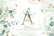 BUNDLE Watercolor Floral Graphic, a Decorative Illustration by Veris Studio (Thumbnail 22 of 35)