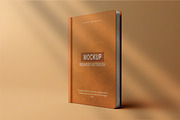 Realistic rounded book mockup design, a Books & Magazine Mockup by Raihan Rahman (Thumbnail 5 of 19)