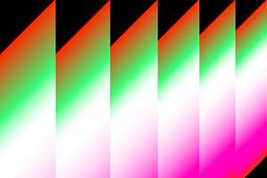 Vector Abstract Gradient Backgrounds