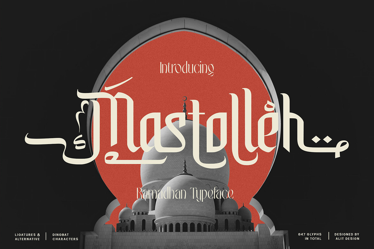 The Blackletter Bundle Alitdesign, a Blackletter Font by alit design (Photo 12 of 19)