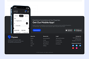 Flypass - Travel Landing Page, a Landing Page Template by Semusim Visual (Thumbnail 6 of 8)
