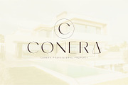 Consa - Sans Serif Minimalist Font, a Sans Serif Font by suhadidesign (Thumbnail 10 of 14)