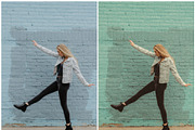 20 Lightroom Presets 90s Vibe part 2, a Preset Add-On by PerfectStudioPresets (Thumbnail 6 of 10)