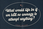 Kaylani - Vintage Script Display, a Script Font by Mantra Naga (Thumbnail 2 of 10)