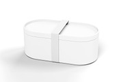 BAMBOO LUNCHBOX MOCKUP (only color), a Product Mockup by Moonlight Creative (Thumbnail 5 of 8)