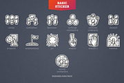 Teams And Values - Business Icons, an Icon by Good Stuff No Nonsense (Thumbnail 9 of 13)