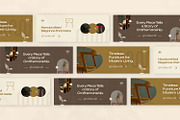 Noblecraft - Facebook Cover, a Social Media Template by VUNIRA (Thumbnail 3 of 3)