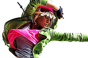 Oil Paint Actions, an Action Add-On by Designer Essentials (Thumbnail 3 of 10)