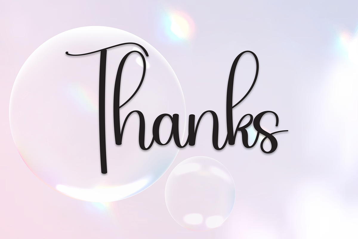 Buble | Script Font, a Handwritten Font by Scratchones (Photo 9 of 9)