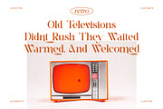 Ectros || Modern Retro Serif Font, a Serif Font by Ermedia Studio (Thumbnail 8 of 10)
