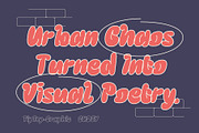 Gudey – Funky Layered Font, a Font by Tiptop Graphic (Thumbnail 2 of 10)