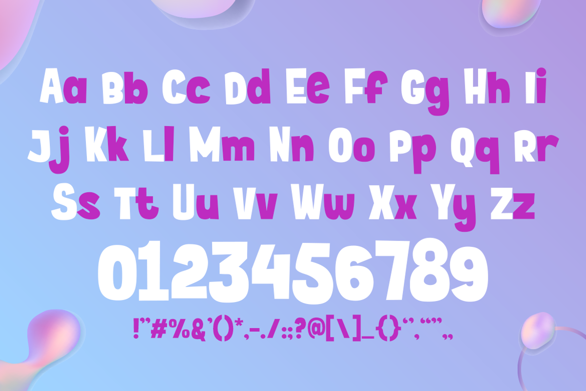 Moghul, a Serif Font by Pinisi ART (Photo 2 of 10)
