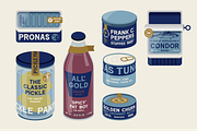 SFC Mackerel (Refined) - Font Duo, a Serif Font by Skilline Supply Co. (Thumbnail 22 of 22)