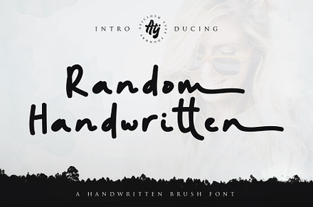 Random Handwritten