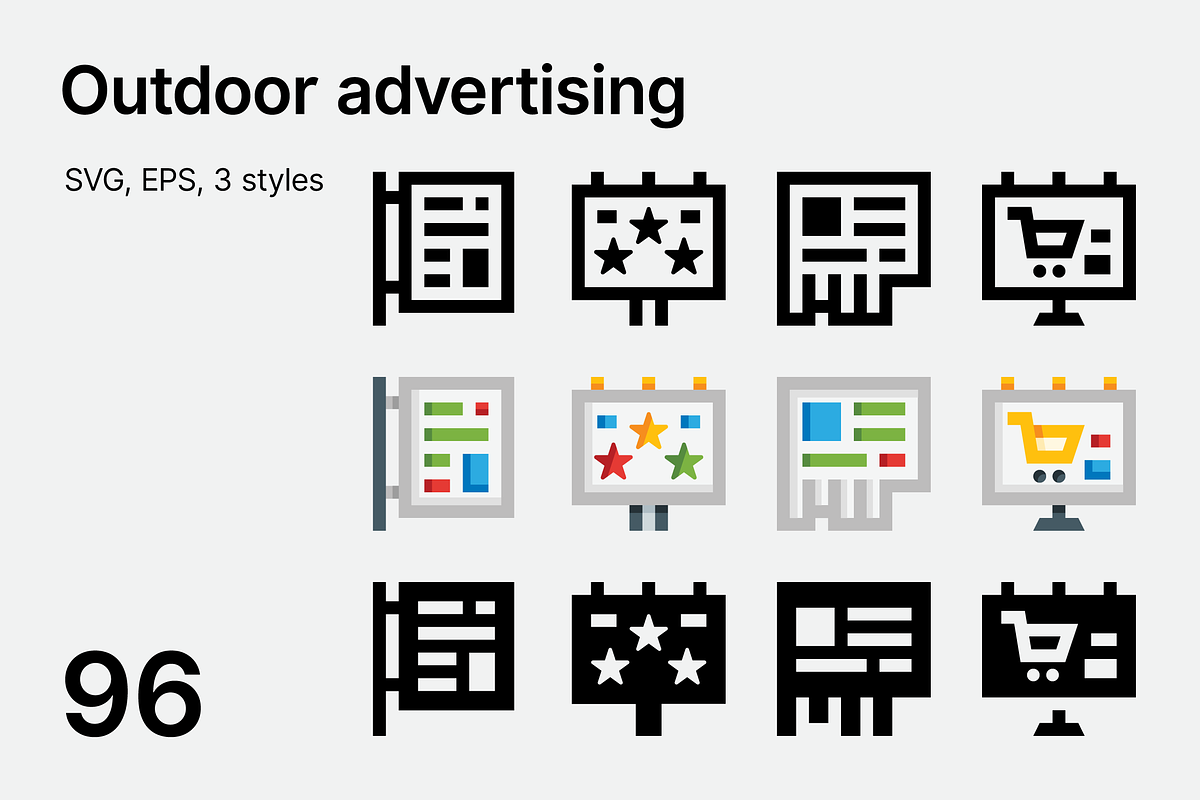BASICONS — 15000+ Icons, a Duotone Icon by Danil Polshin (Photo 28 of 99)