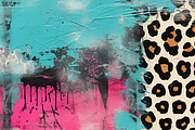 Mixed Grungy Strips, a Pattern Graphic by Printable Treasure (Thumbnail 9 of 9)