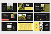 Riora : Agriculture Keynote, a Presentation Template by Punkl Camp (Thumbnail 2 of 9)