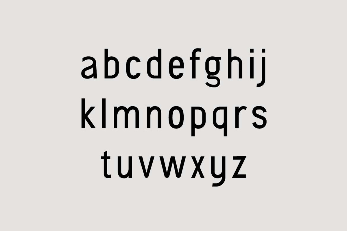 Tordoeska Sans Serif Font, a Sans Serif Font by UICreative (Photo 7 of 13)