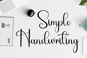Timing, a Handwritten Font by InermediaSTUDIO (Thumbnail 5 of 7)
