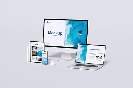 Multi Device Mockup