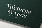 Avehope – A Modern Geometric Sans, a Sans Serif Font by roomspace creative lab (Thumbnail 7 of 10)