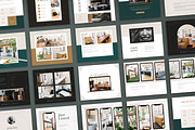Real Estate Social Media | Canva, a Social Media Template by Marigold Studios (Thumbnail 3 of 9)