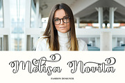 Baile Guneta, a Script Font by TM Type (Thumbnail 4 of 10)