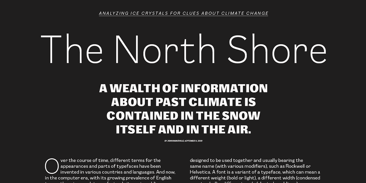 Mushin, a Sans Serif Font by Satori (Photo 13 of 15)