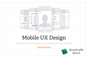 Mobile UX Design Tiles V3, an Android Mockup by firetuts (Thumbnail 1 of 4)