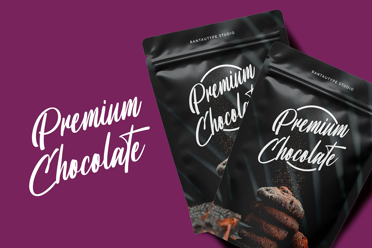 Grettina Modern Handwritten Font, a Handwritten Font by RantautypeStudio (Photo 11 of 14)