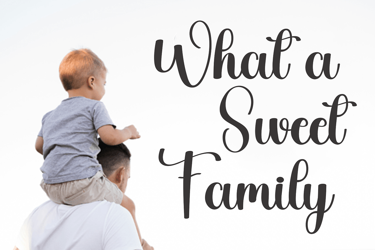 Wedding Memories, a Handwritten Font by InermediaSTUDIO (Photo 2 of 8)