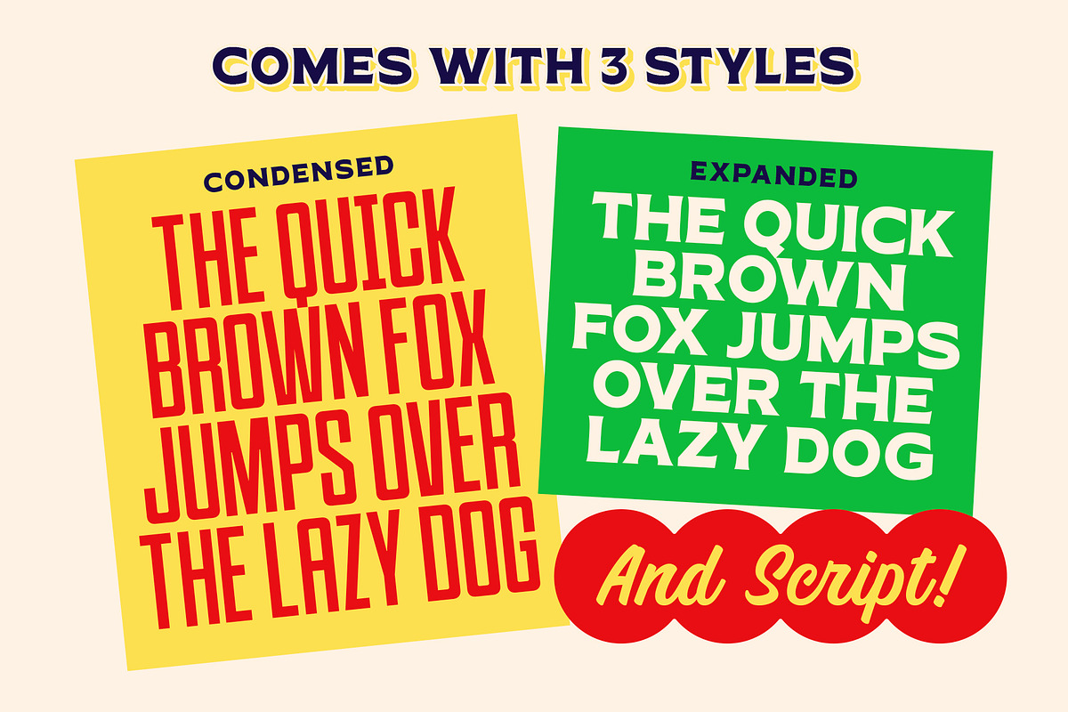 TNSC Special Season - Font Trio, a Handwritten Font by The Native Saint Club (Photo 10 of 14)