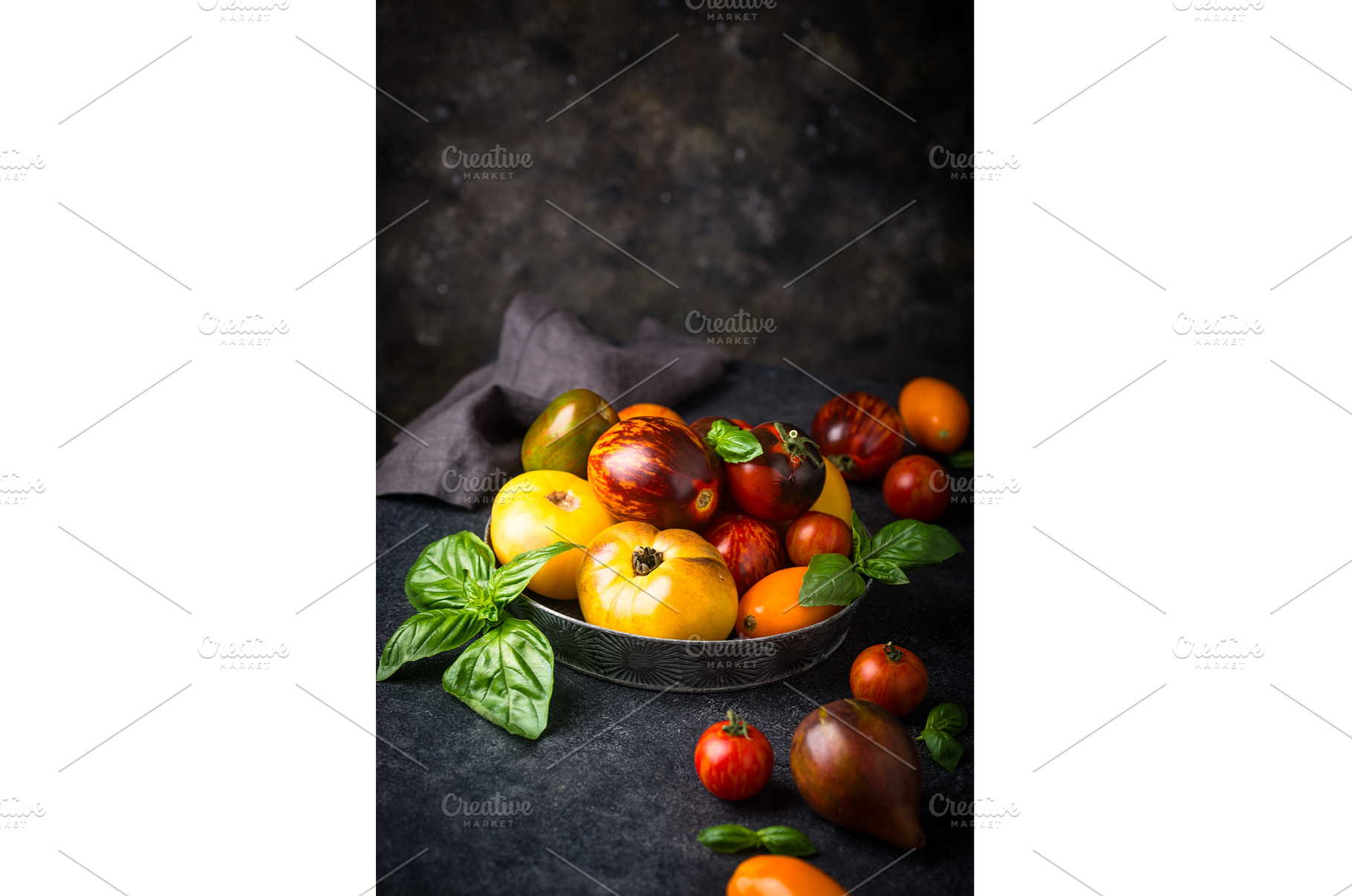Assortment of different color, a Food & Drink Photo by Yulia Furman