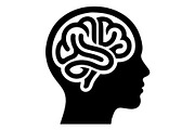 Brain Tree Human Head, an Object Graphic by Gfx_Store (Thumbnail 4 of 15)