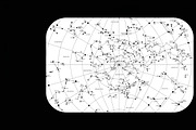 Elegant custom star map wall panel, an Illustration by Amazin_art (Thumbnail 19 of 36)