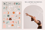 Yoga collection, an Illustration by AfonshinaArt (Thumbnail 5 of 12)