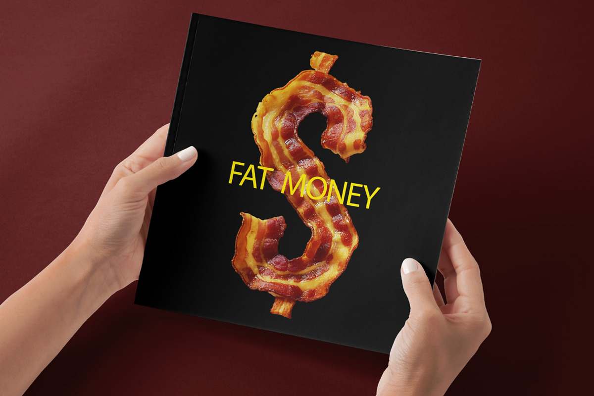 Bacon Font, a Sans Serif Font by Handmadefont (Photo 5 of 10)