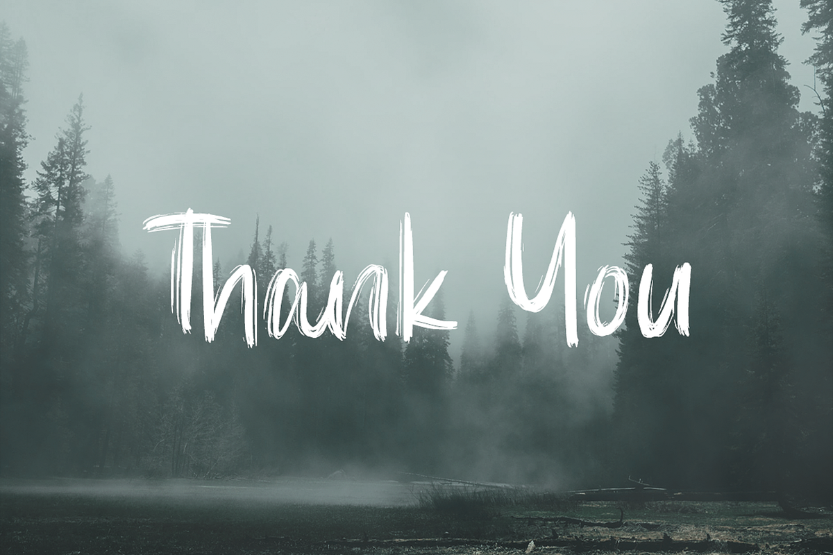 Script Brush Font, a Script Font by Graphue (Photo 12 of 12)