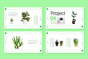 Botanical Presentation Layout, a Presentation Template by ContestDesign (Thumbnail 4 of 5)