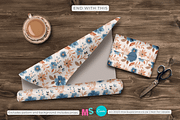 Gift Wrap Mockup Set for Canva, a Mockup by Mockup Scene (Thumbnail 12 of 20)