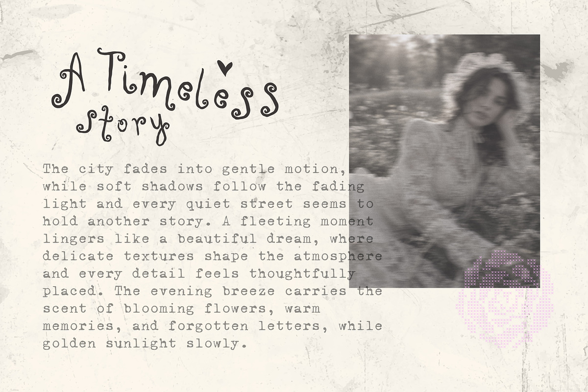 Really Curly Font, a Handwritten Font by AnnArt (Photo 3 of 10)